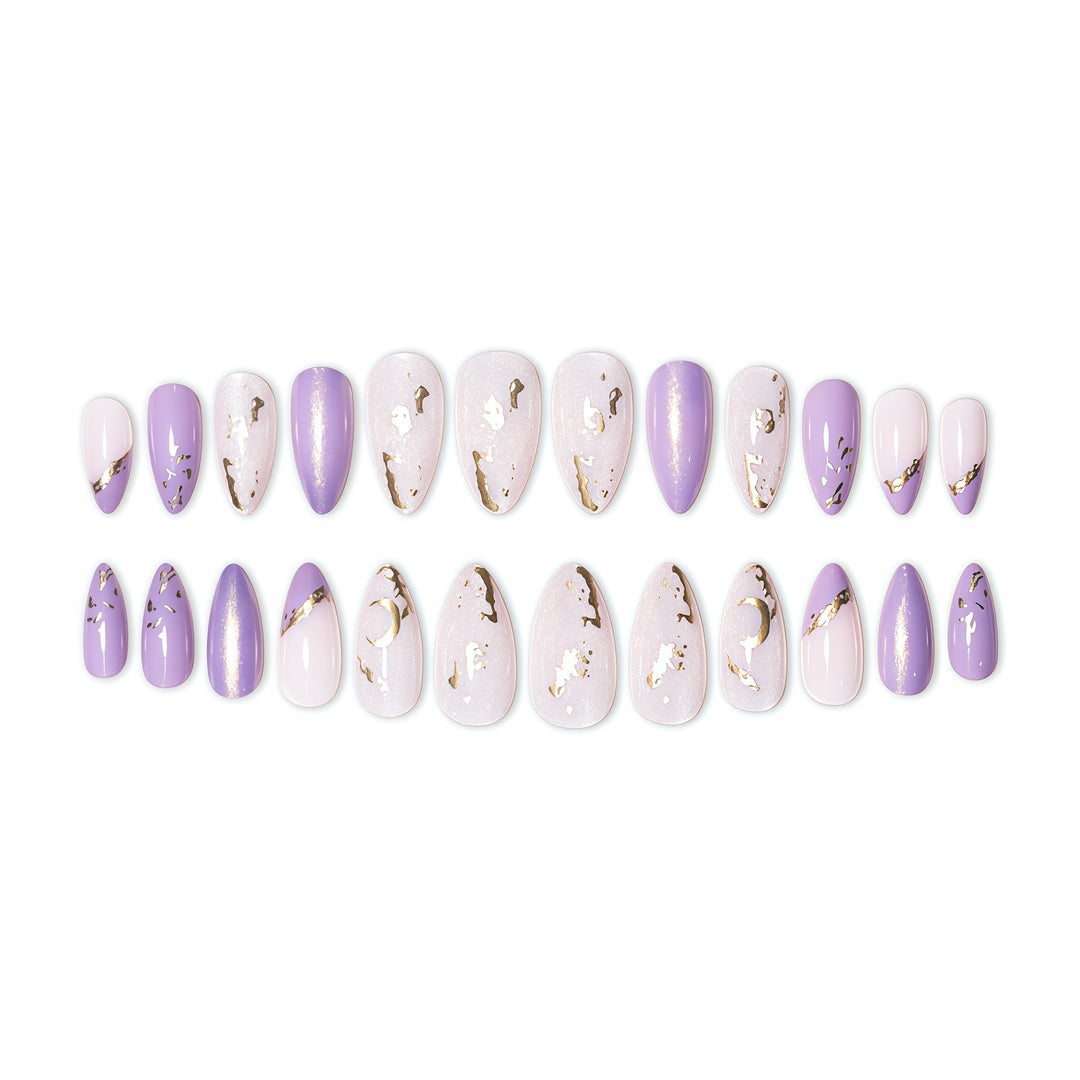 Decorative Gel Nail Art Extensions Kalsten