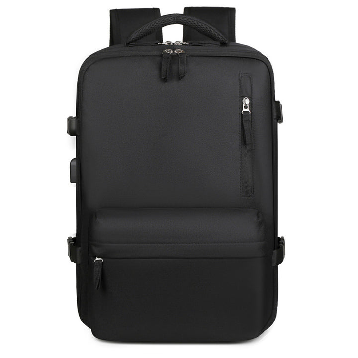 Versatile Expandable Laptop Backpack Kalsten