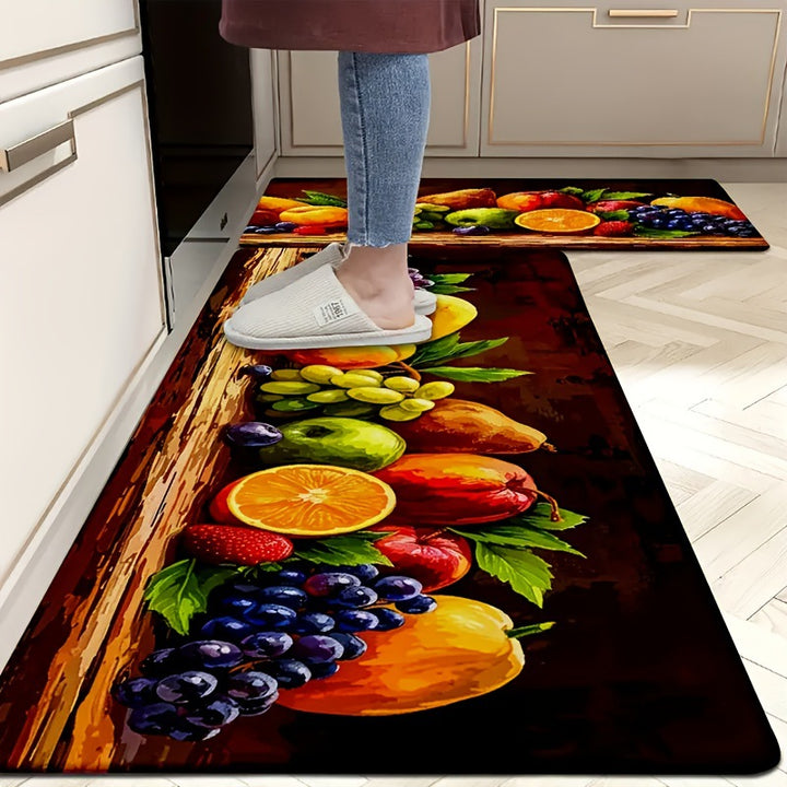 Absorbent Kitchen Runner Mat
