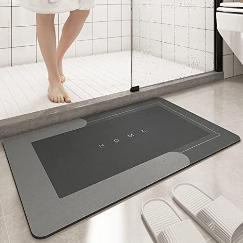 Soft Absorbent Bathroom Mat
