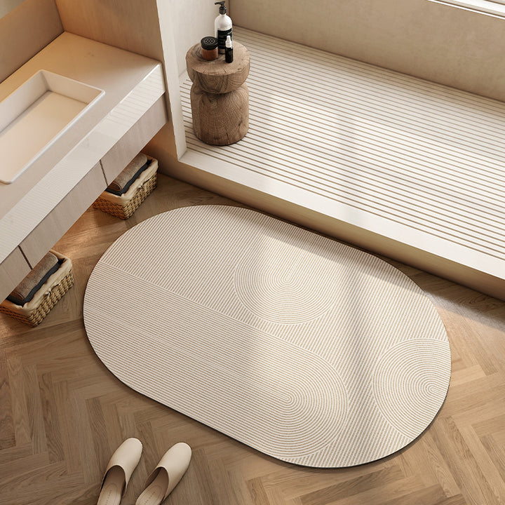 Non-Slip Bathroom Comfort Mat