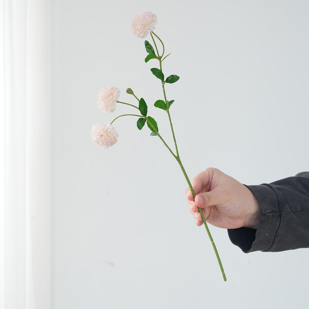 Decorative Faux Flower Stem