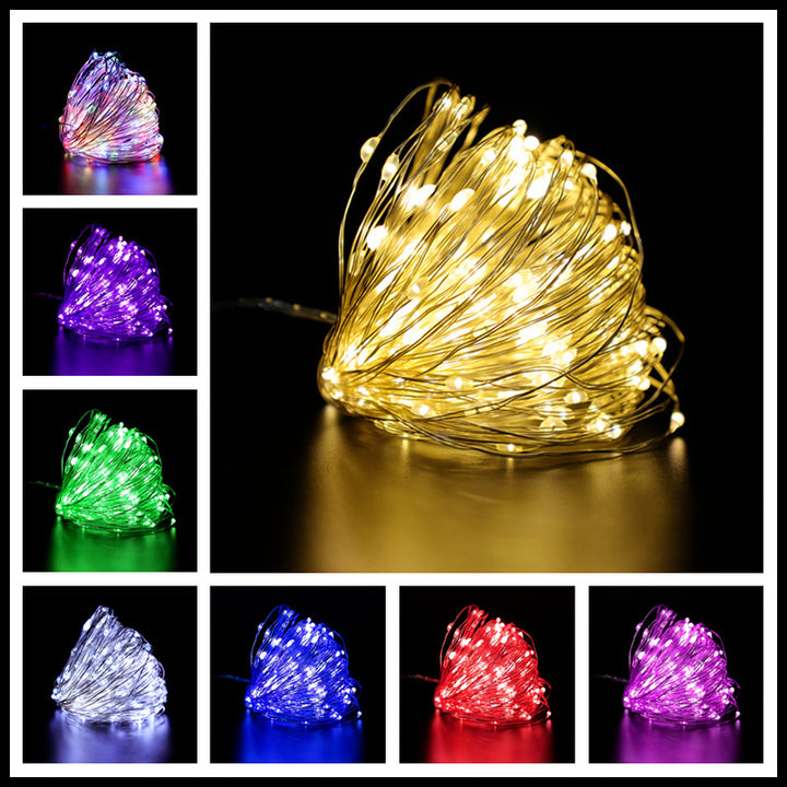 LED Fairy String Lights Kalsten