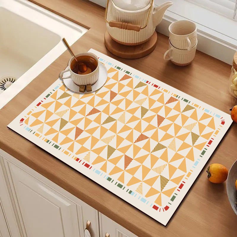 Versatile Kitchen Placemats Kalsten