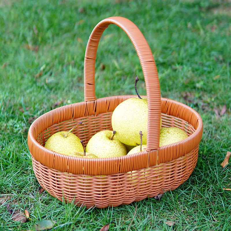 Woven Storage Basket Kalsten