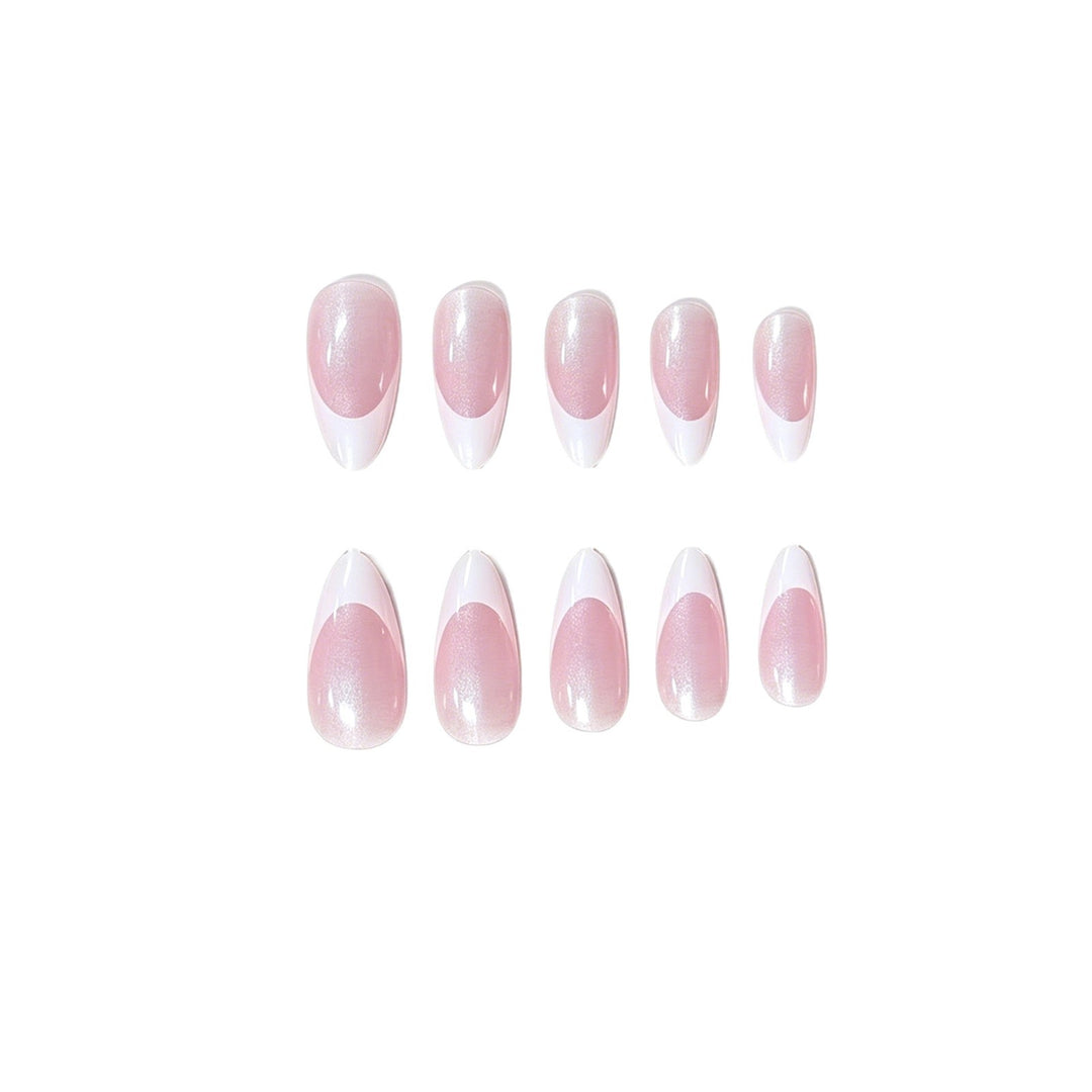 Premium Almond Shape Nail Extensions Kalsten