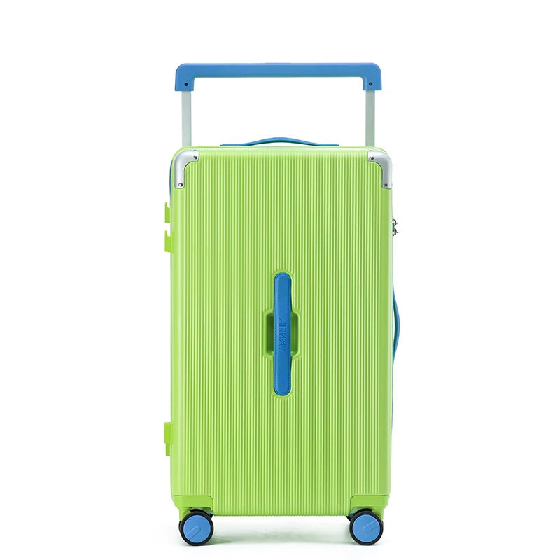 Lightweight Hard-Shell Travel Suitcase