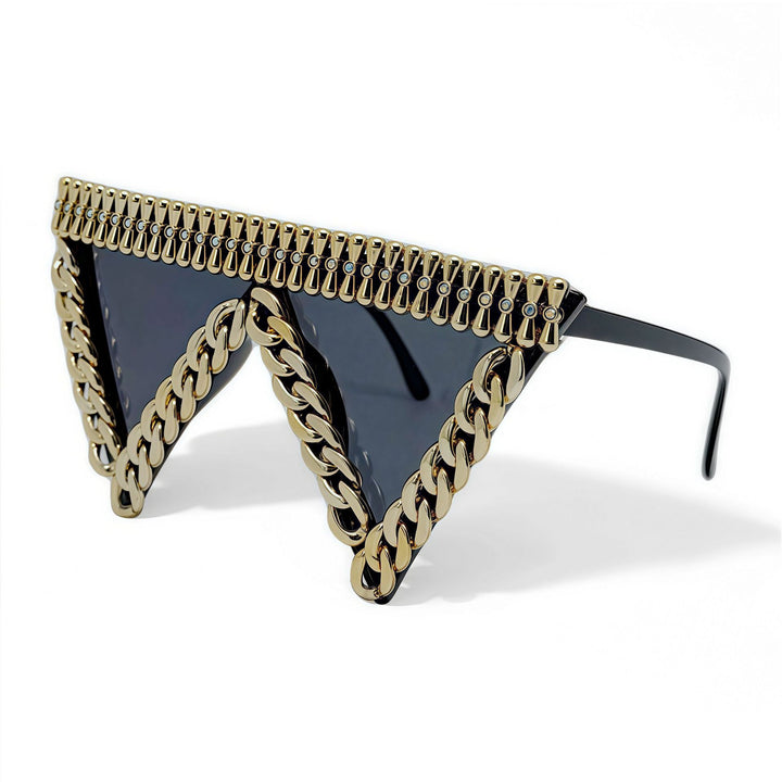 Women's eye-catching designer sunglasses Kalsten