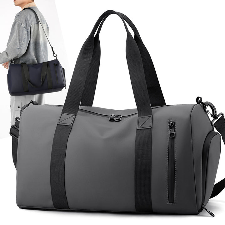 Premium Waterproof Gym Duffel Bag Kalsten