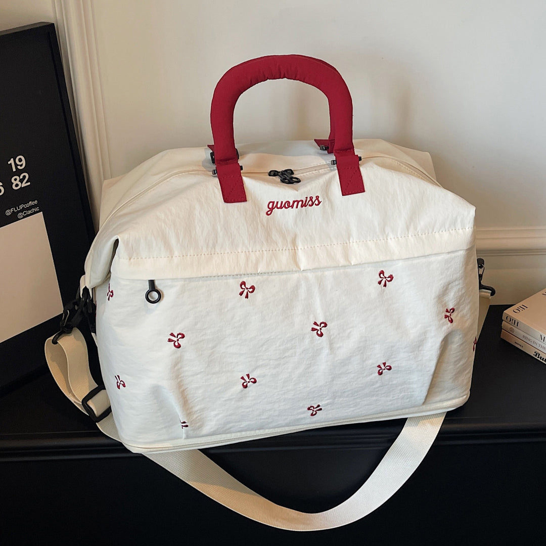 Durable Multi-Pocket Travel Duffel Bag Kalsten