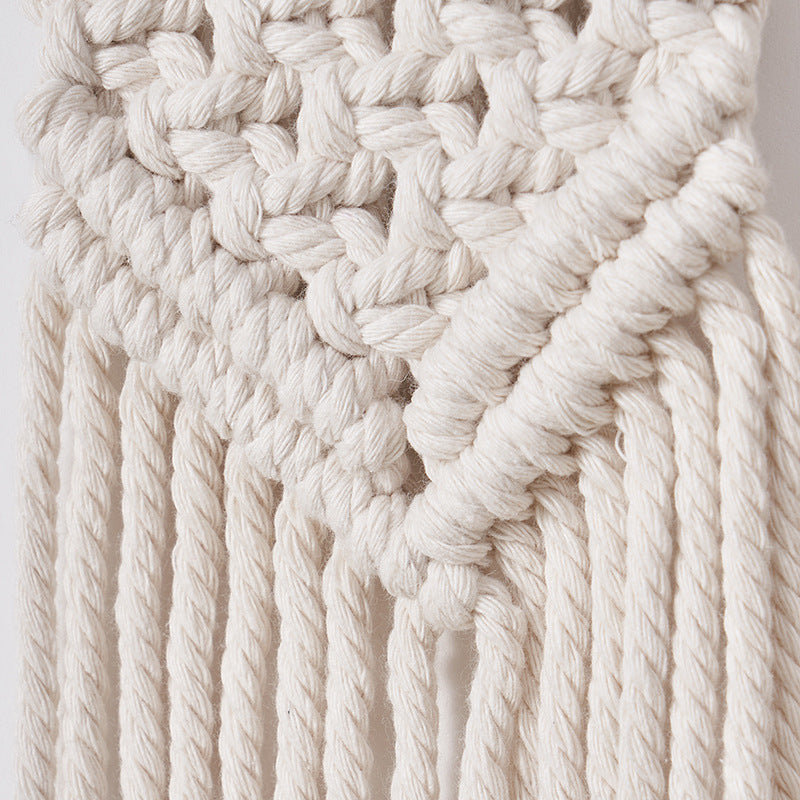 Macramé Wall Hanging Tapestry Art