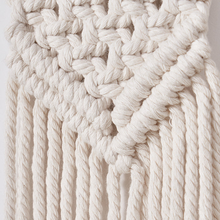 Macramé Wall Hanging Tapestry Art