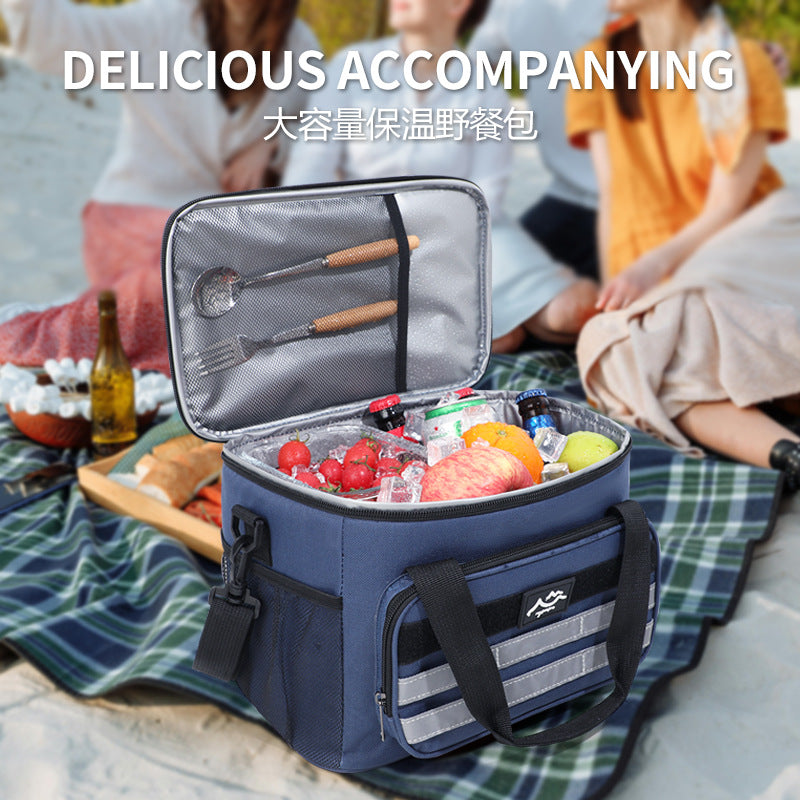 Multi-Functional Insulated Cooler Tote Kalsten
