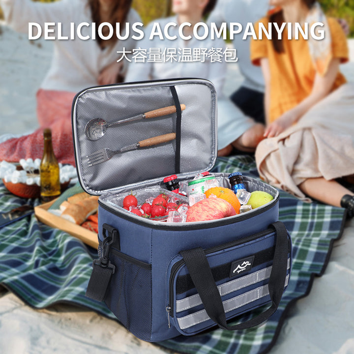 Multi-Functional Insulated Cooler Tote Kalsten