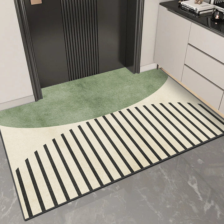 Luxurious Modern Entrance Mat