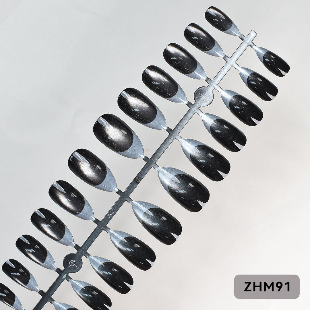 Premium Transparent Nail Tips Kalsten