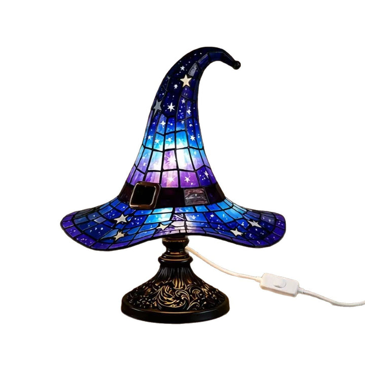 Decorative Wizard Hat Lamp Kalsten