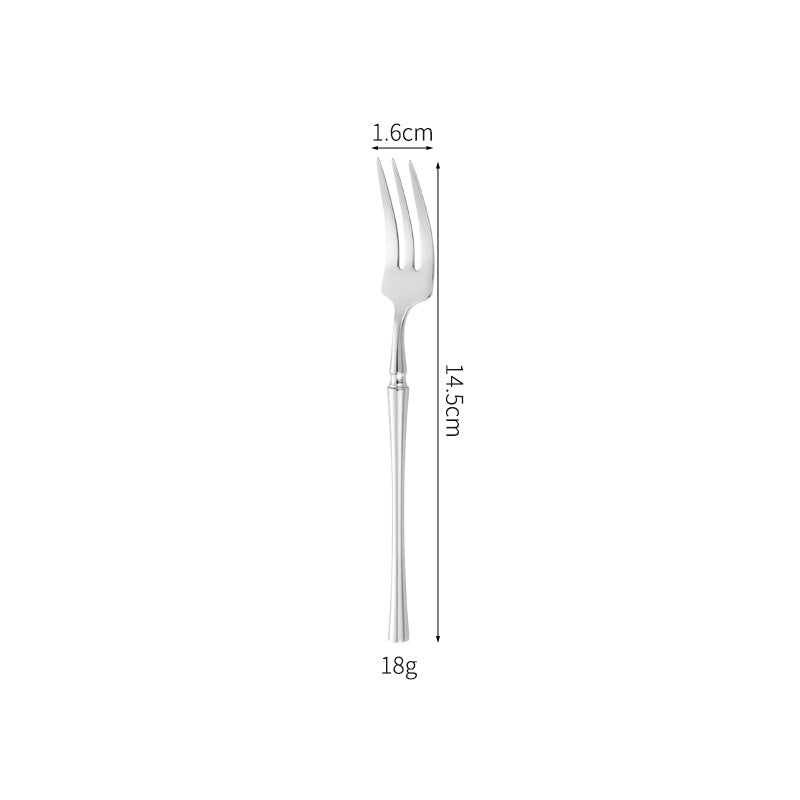 Luxurious and Elegant Dessert Knife with Precision Blade Kalsten