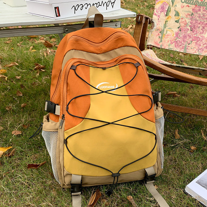 Versatile Outdoor Activity Backpack