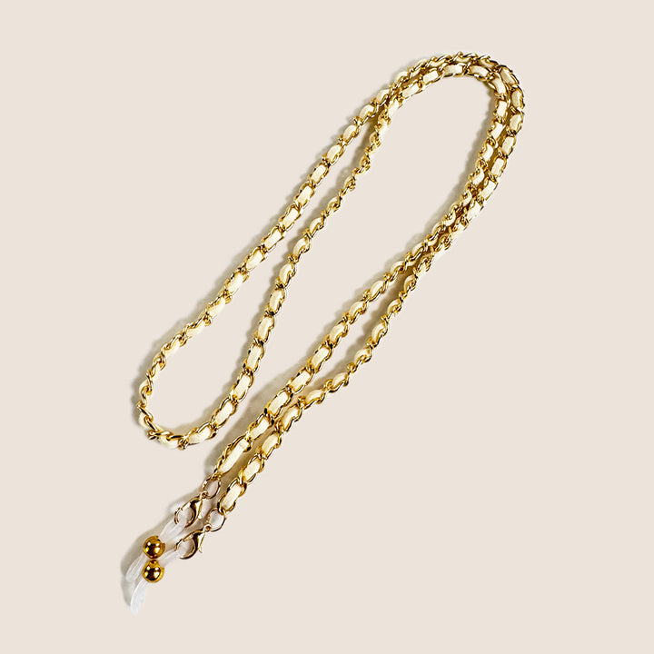 Stylish Chain Eyewear Holder Kalsten
