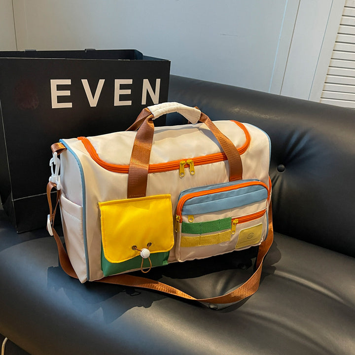 Functional Sports Duffel Bag Kalsten
