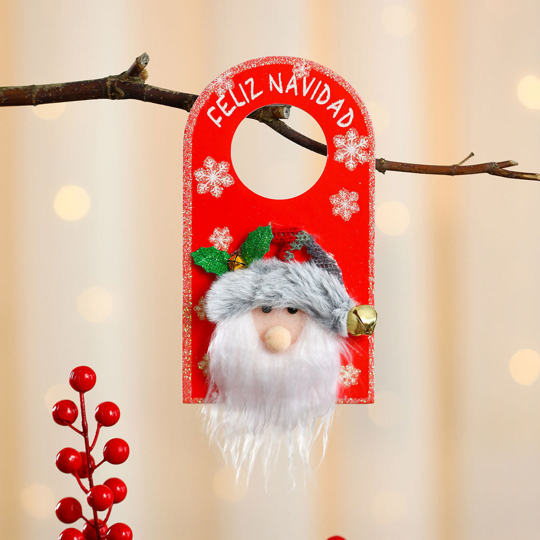 Decorative Holiday Door Hanger Kalsten