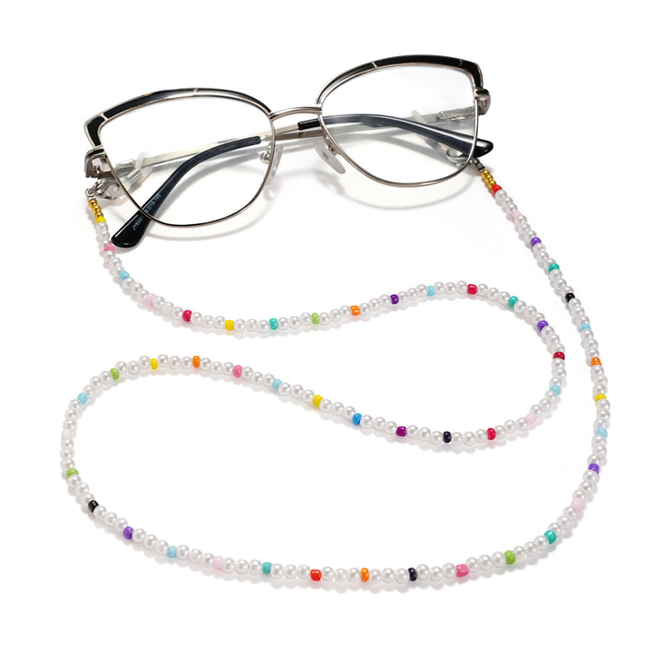 Colorful Beaded Eyewear Chain Kalsten