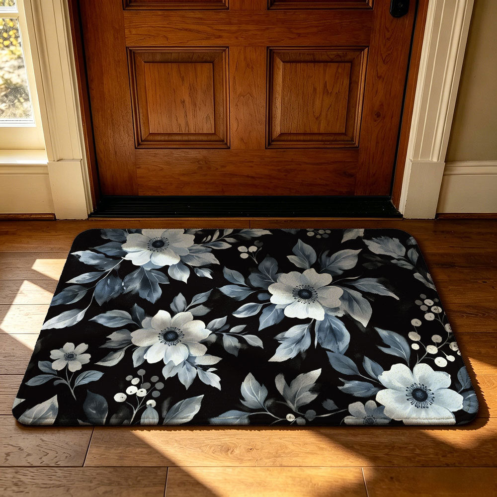 Vintage Farmhouse Welcome Mat