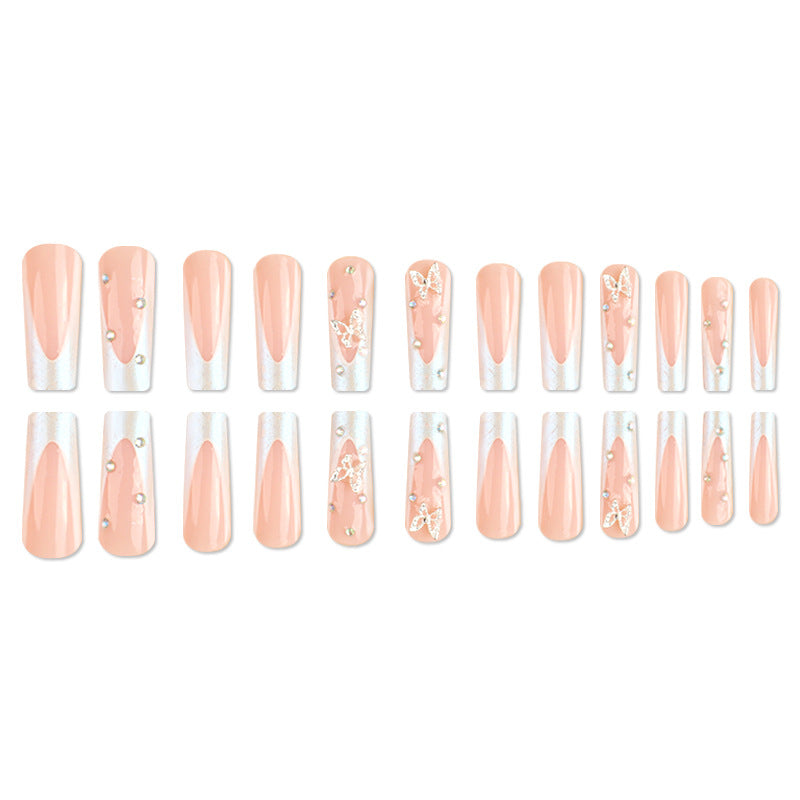 Decorative Butterfly Nail Art Kalsten