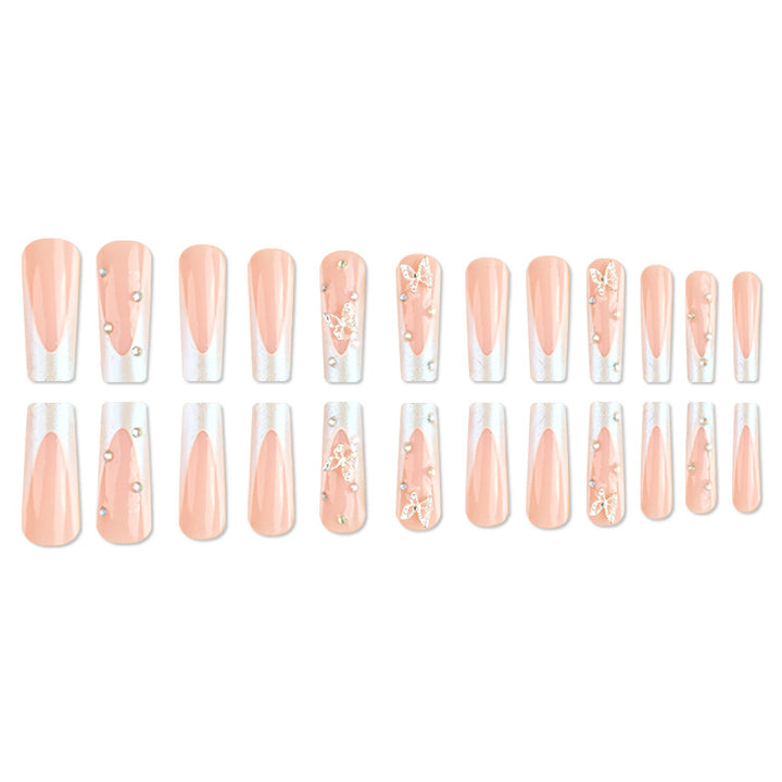 Decorative Butterfly Nail Art Kalsten