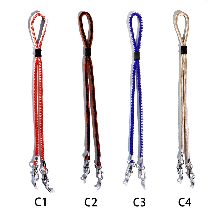 Adjustable Eyewear Retainer Lanyard Kalsten