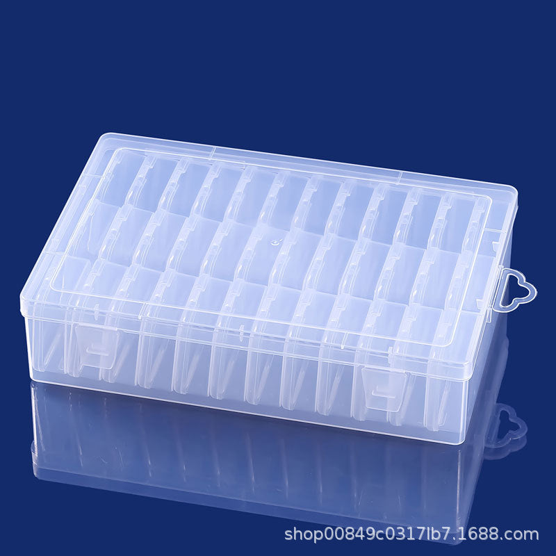 Multi-Sectional Craft Storage Box Kalsten