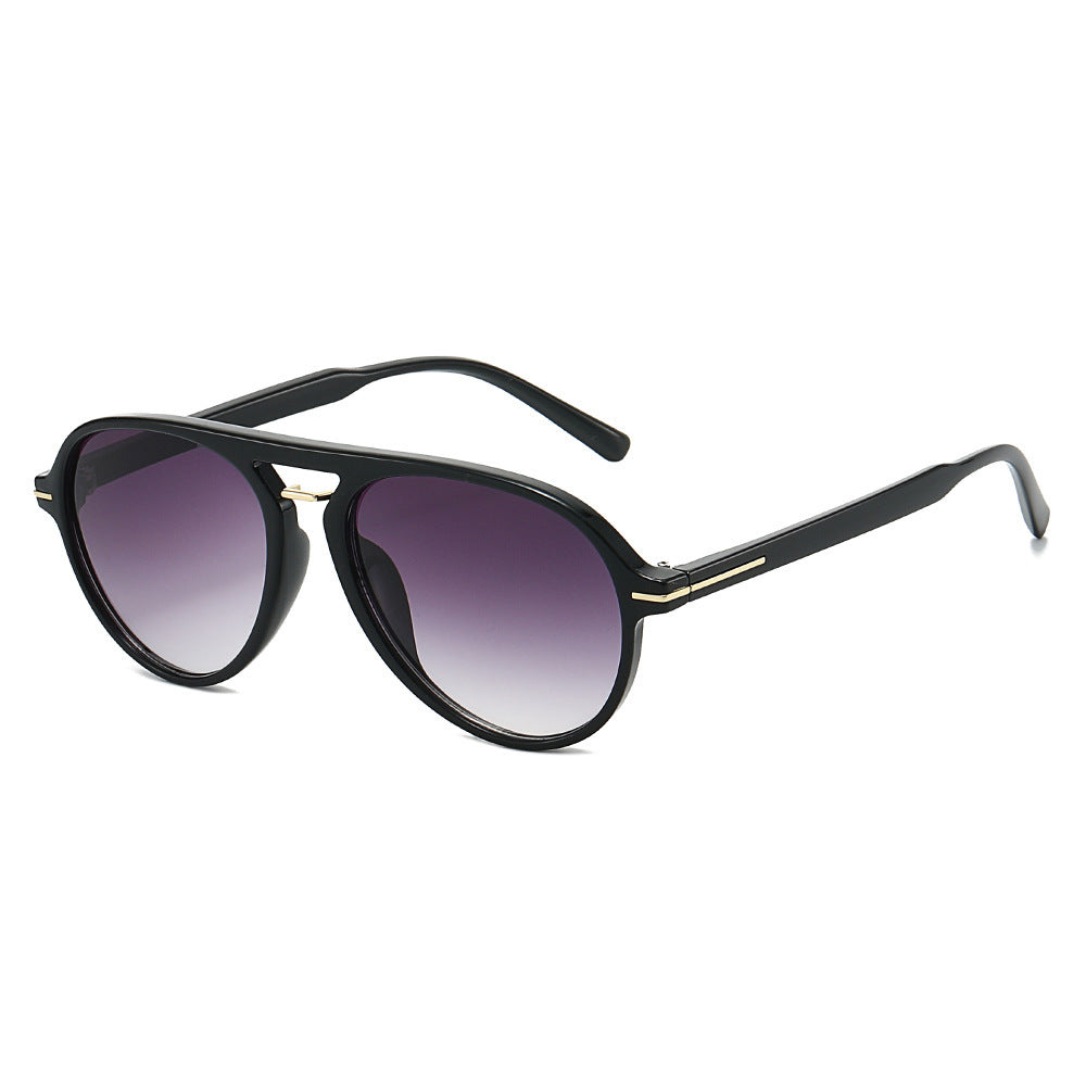 Fashion-Forward Shield Sunglasses Kalsten
