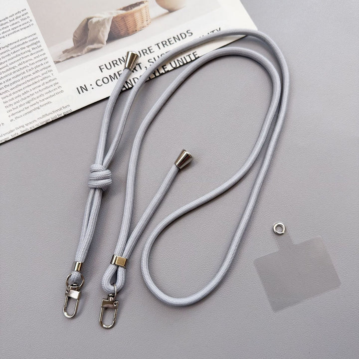 Premium Adjustable ID Badge Lanyard Kalsten