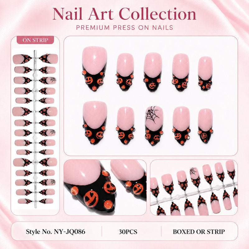 Halloween Nail Art Set Kalsten
