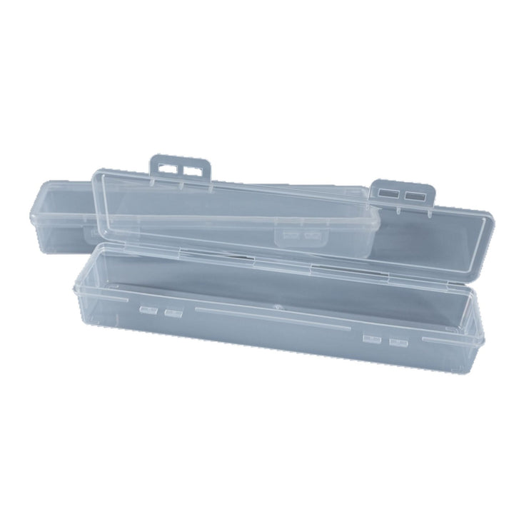 Transparent Multi-Compartment Storage Box Kalsten