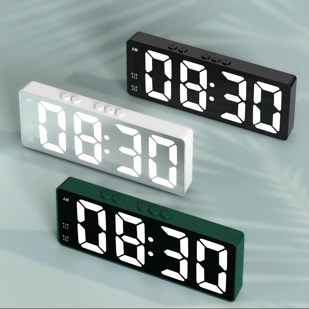 Digital LED Alarm Clock Kalsten
