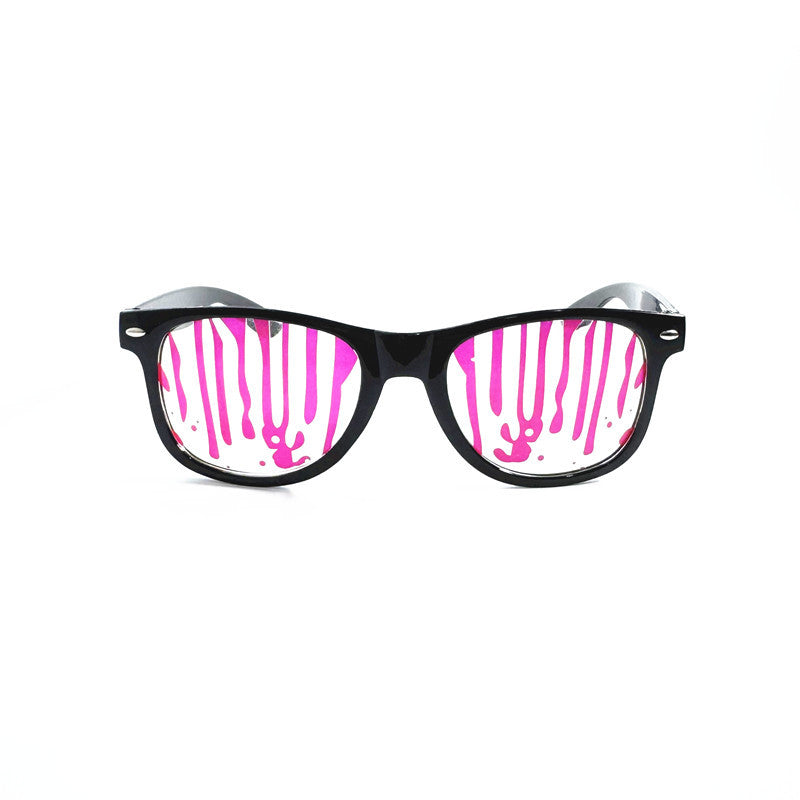 Bold Oversized Fashion Sunglasses Kalsten
