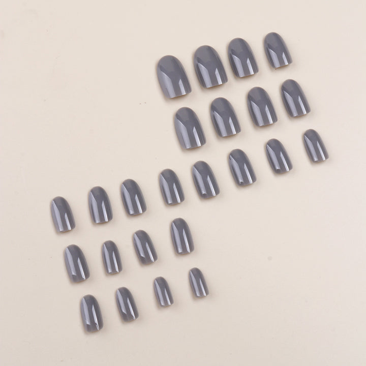 Premium Glossy Gel Nail Tips Kalsten