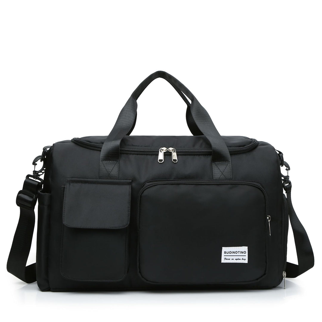 Multifunctional Sports Gym Duffle Bag Kalsten