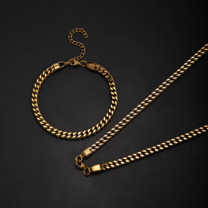 Stylish Link Chain Kalsten