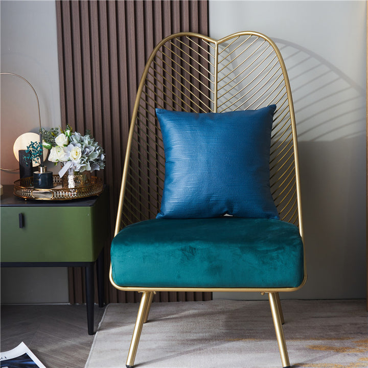 Textured Accent Pillow