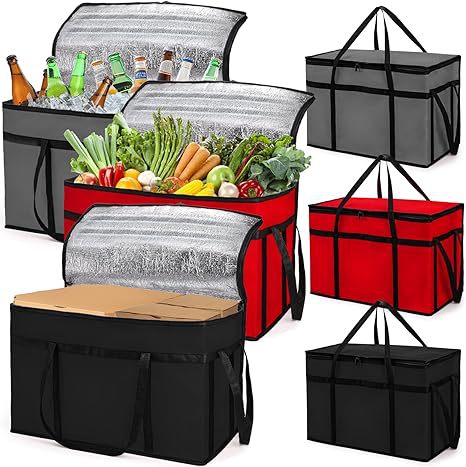 Insulated Thermal Food Storage Bag Kalsten