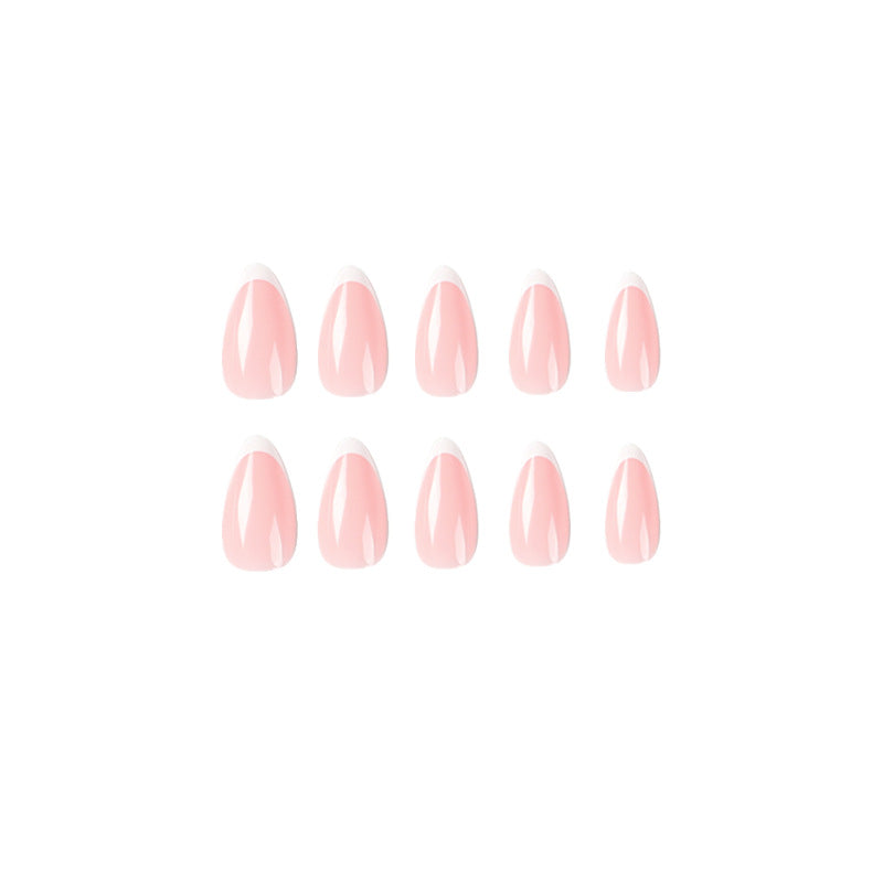 Elegant and shiny nail extensions Kalsten