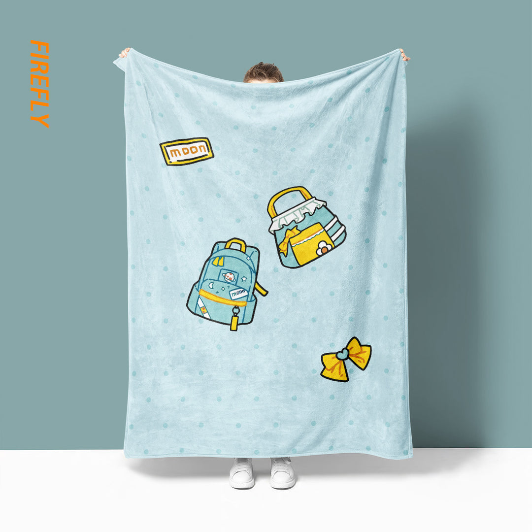 Cozy Fleece Blanket