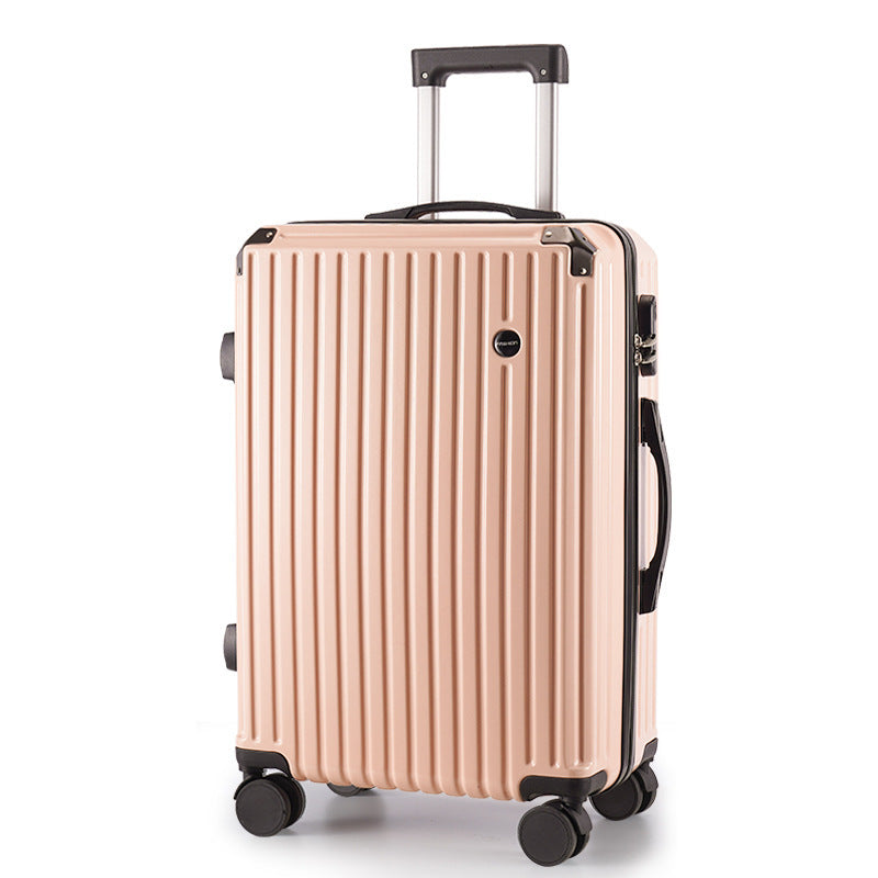Durable Lightweight Hard-Shell Spinner Suitcase Kalsten