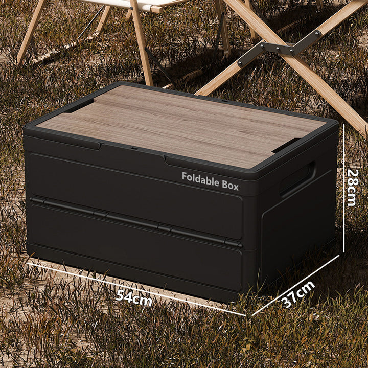 Foldable storage box Kalsten