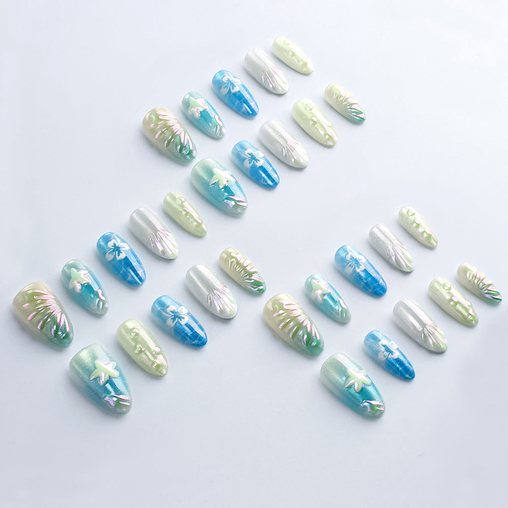 Artistic Gel Nail Tips Kalsten