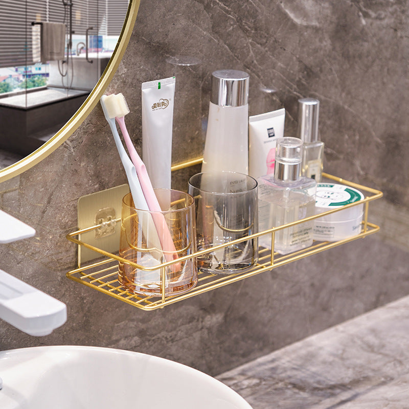 Wall-mounted Bathroom Storage Reading
