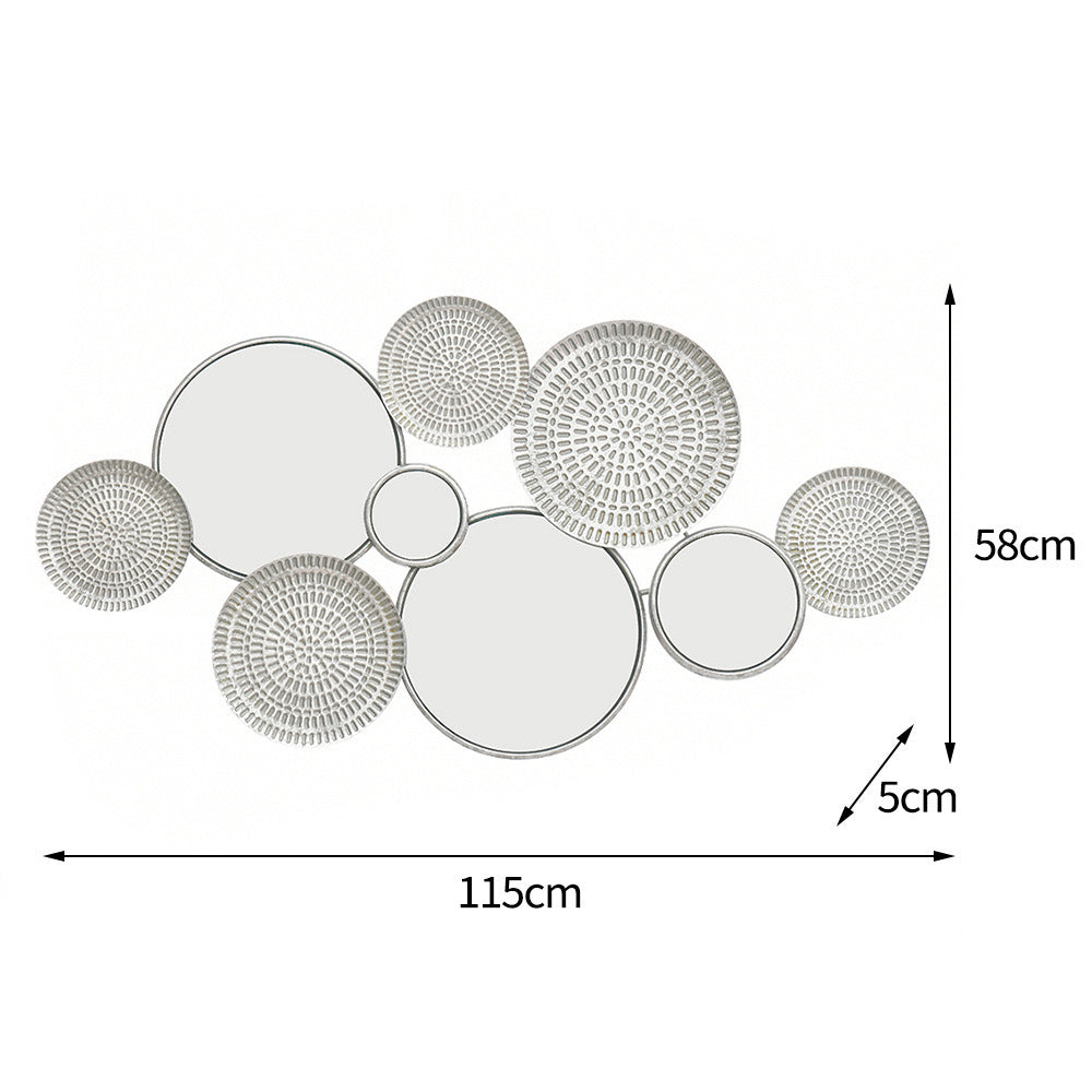 Chic Interconnected Circular Mirror Ensemble Kalsten